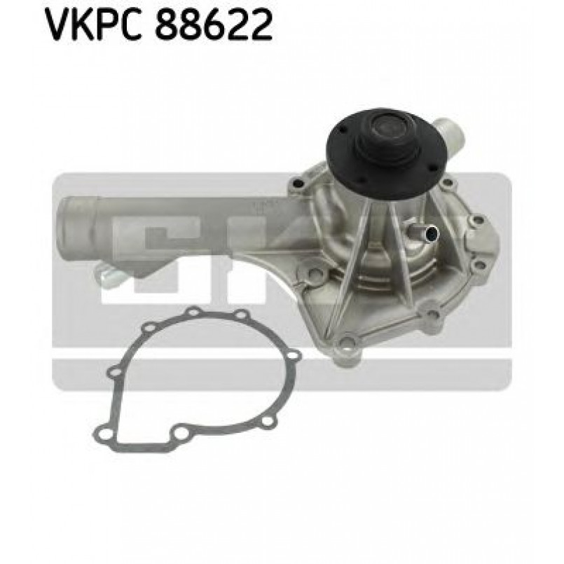 VKPC 88622 SKF - Насос охолоджуючої рідини